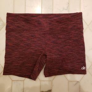 ALO yoga shorts